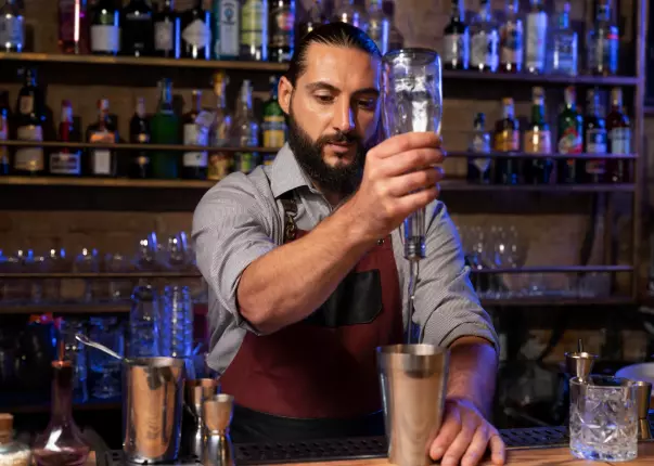 Bartender